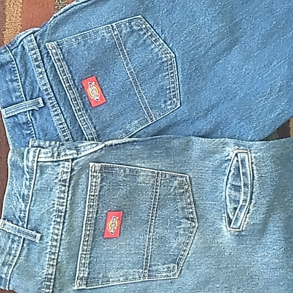 π Men's Dickies Jeans 33Γ30 EUC - Picture 4 of 16